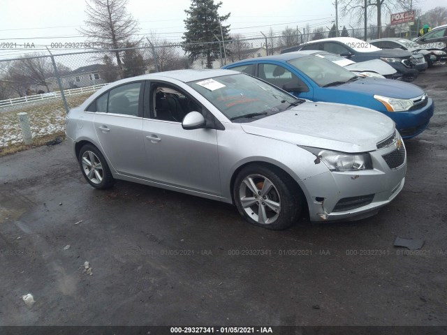 CHEVROLET CRUZE 2014 1g1pe5sb5e7291095