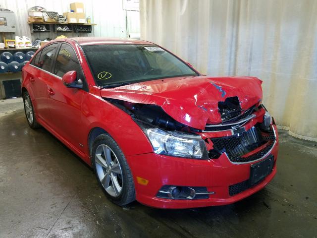 CHEVROLET CRUZE LT 2014 1g1pe5sb5e7293705