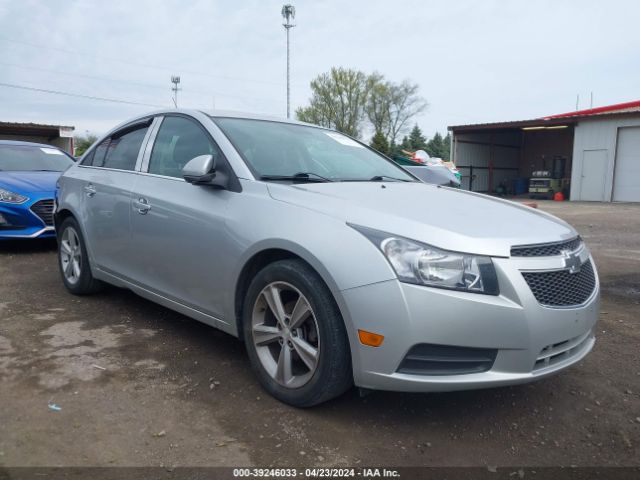 CHEVROLET CRUZE 2014 1g1pe5sb5e7298872