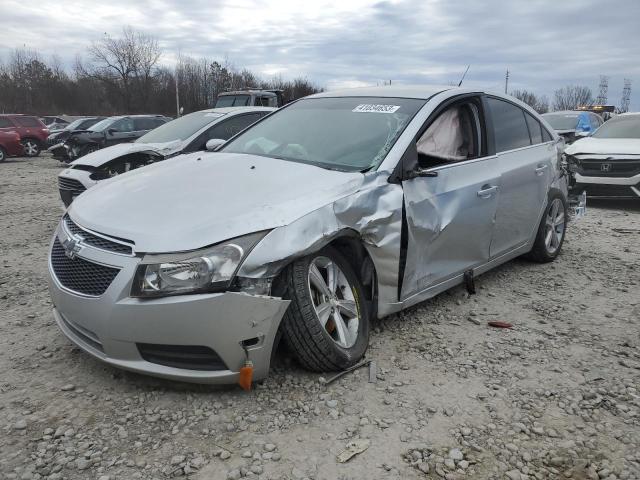 CHEVROLET CRUZE LT 2014 1g1pe5sb5e7301480