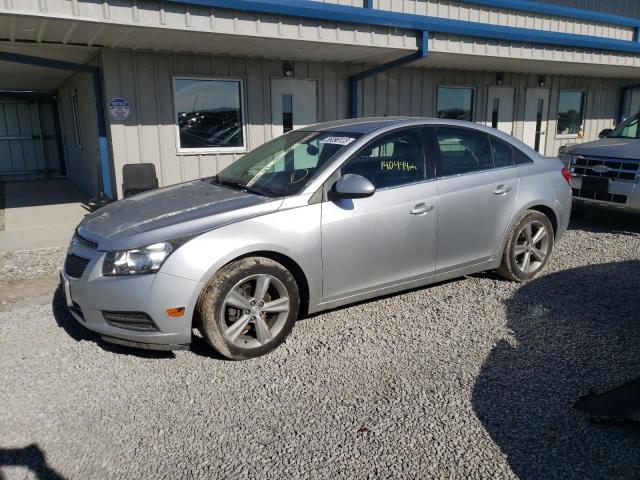 CHEVROLET CRUZE LT 2014 1g1pe5sb5e7312446