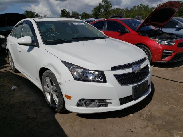 CHEVROLET CRUZE LT 2014 1g1pe5sb5e7313466