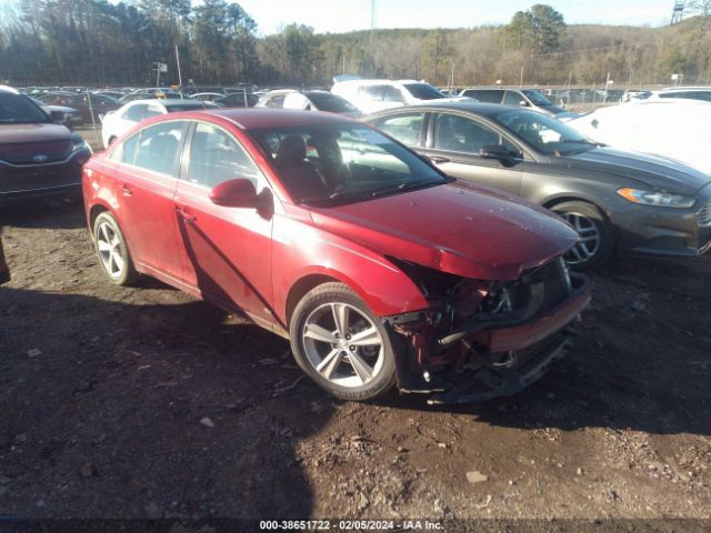 CHEVROLET CRUZE 2014 1g1pe5sb5e7313676