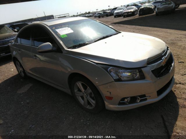 CHEVROLET CRUZE 2014 1g1pe5sb5e7315881