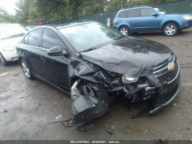 CHEVROLET CRUZE 2014 1g1pe5sb5e7315959