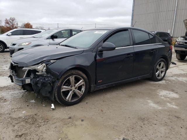 CHEVROLET CRUZE 2014 1g1pe5sb5e7316738