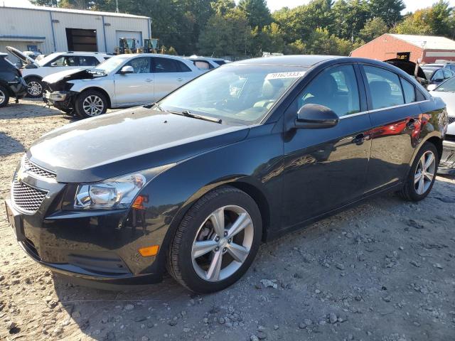 CHEVROLET CRUZE LT 2014 1g1pe5sb5e7322703