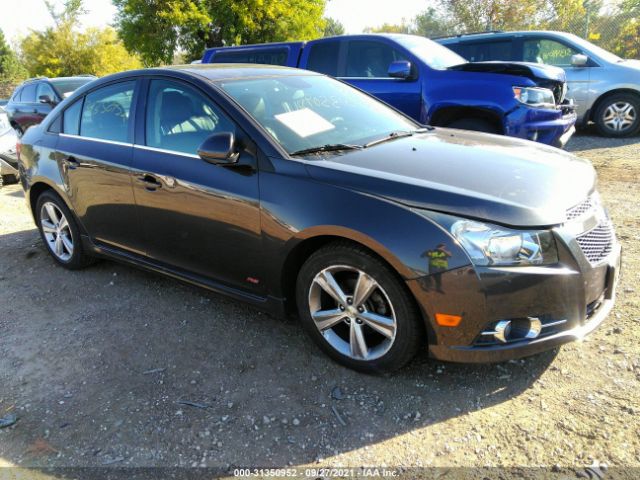 CHEVROLET CRUZE 2014 1g1pe5sb5e7323656