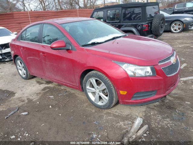 CHEVROLET CRUZE 2014 1g1pe5sb5e7327142