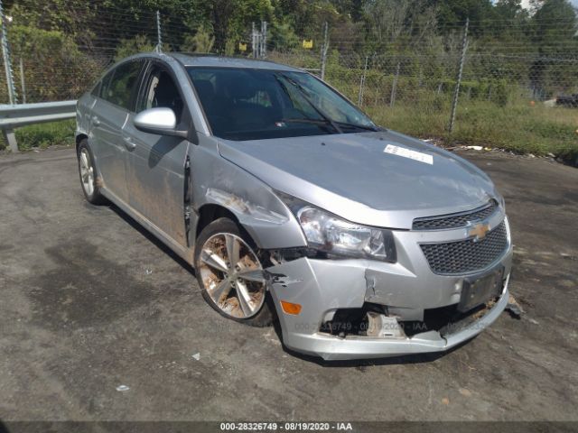 CHEVROLET CRUZE 2014 1g1pe5sb5e7329716