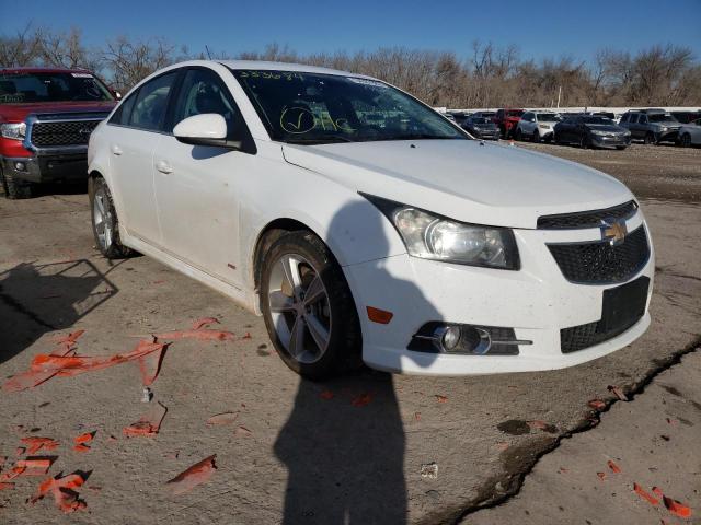 CHEVROLET CRUZE LT 2014 1g1pe5sb5e7333684