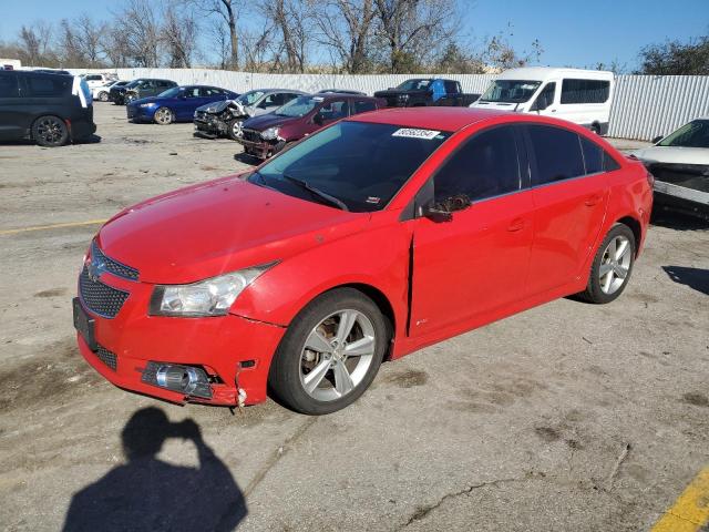 CHEVROLET CRUZE LT 2014 1g1pe5sb5e7333698