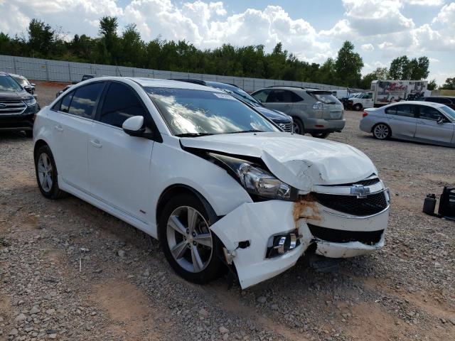 CHEVROLET CRUZE LT 2014 1g1pe5sb5e7337427