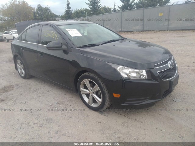 CHEVROLET CRUZE LT 2014 1g1pe5sb5e7337685