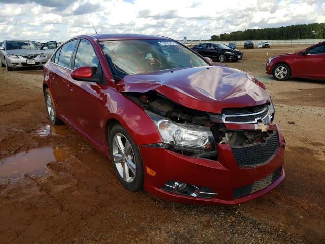 CHEVROLET CRUZE LT 2014 1g1pe5sb5e7337895