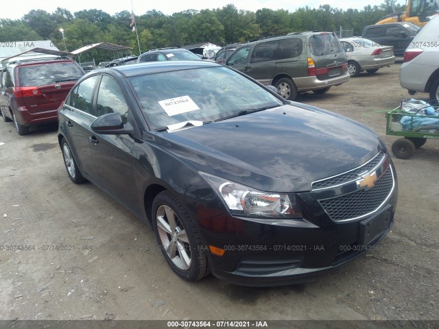 CHEVROLET CRUZE 2014 1g1pe5sb5e7339985