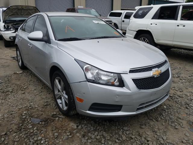 CHEVROLET CRUZE LT 2014 1g1pe5sb5e7340862