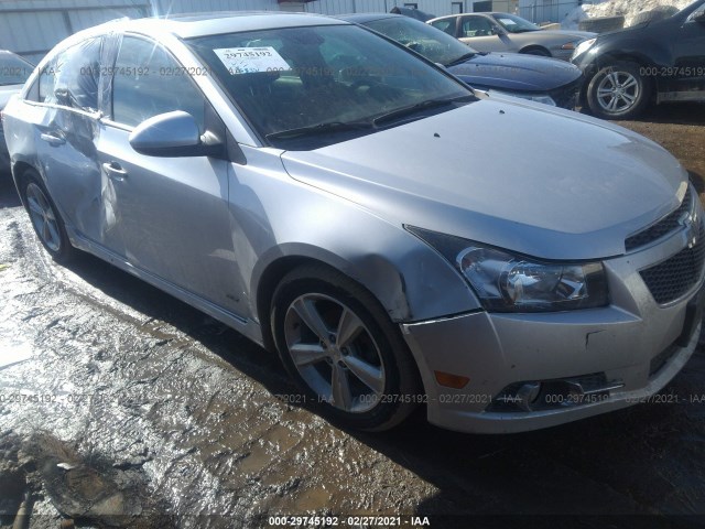 CHEVROLET CRUZE 2014 1g1pe5sb5e7361923