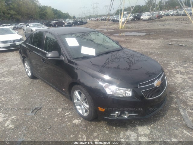 CHEVROLET CRUZE 2014 1g1pe5sb5e7366104