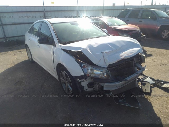 CHEVROLET CRUZE 2014 1g1pe5sb5e7367401