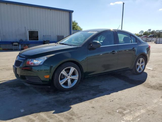 CHEVROLET CRUZE LT 2014 1g1pe5sb5e7367494