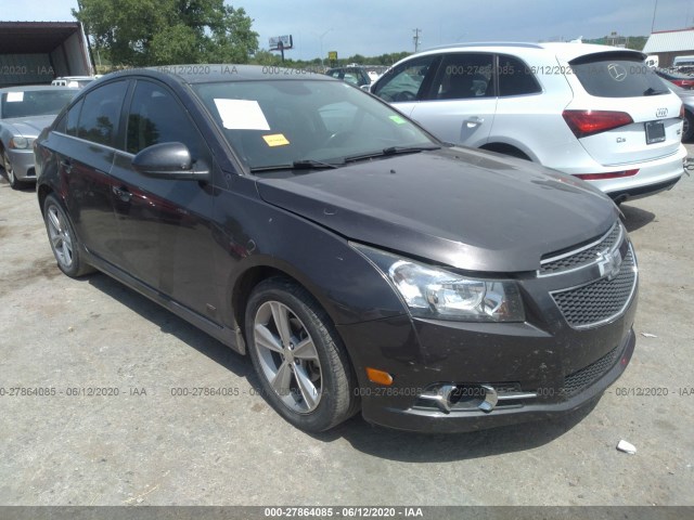 CHEVROLET CRUZE 2014 1g1pe5sb5e7370167