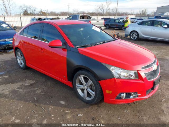 CHEVROLET CRUZE 2014 1g1pe5sb5e7371755