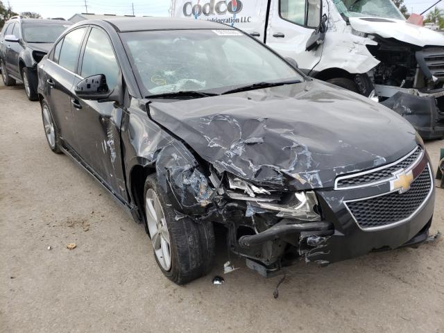 CHEVROLET CRUZE LT 2014 1g1pe5sb5e7373943