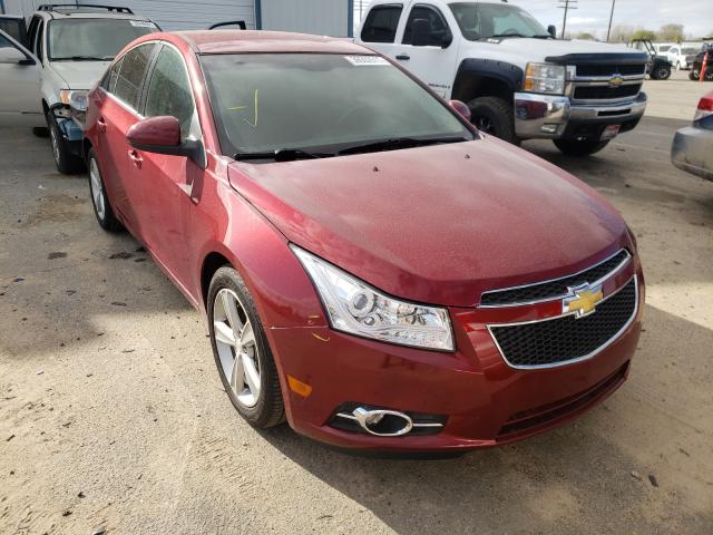 CHEVROLET CRUZE LT 2014 1g1pe5sb5e7379080