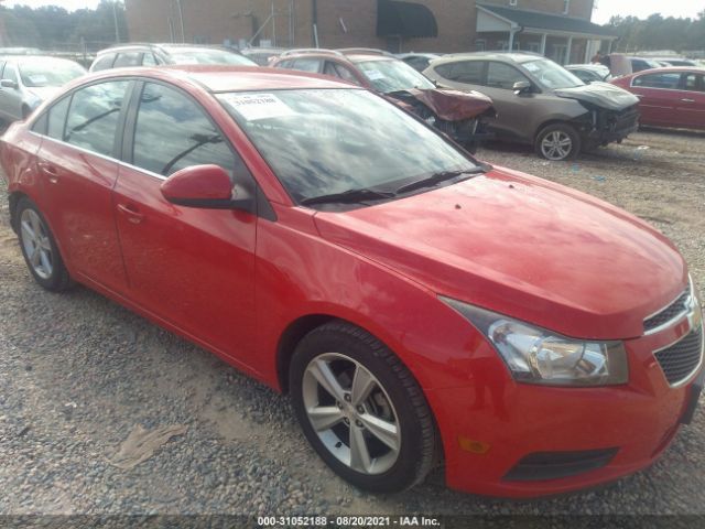 CHEVROLET CRUZE 2014 1g1pe5sb5e7383064