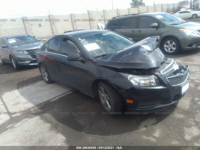 CHEVROLET CRUZE 2014 1g1pe5sb5e7383310