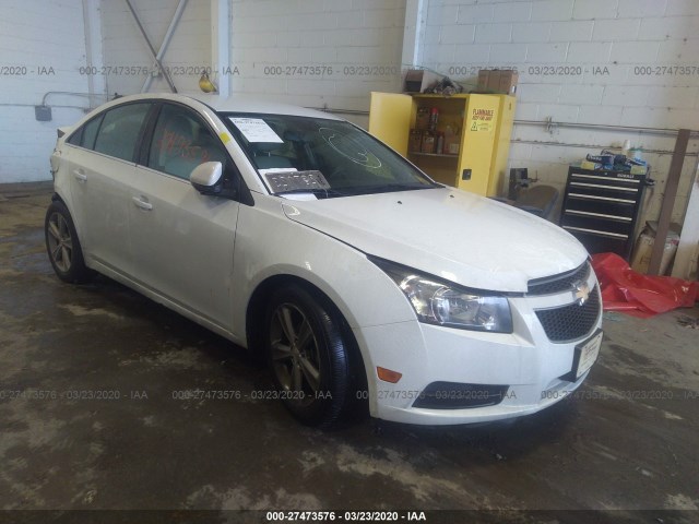 CHEVROLET CRUZE 2014 1g1pe5sb5e7383601