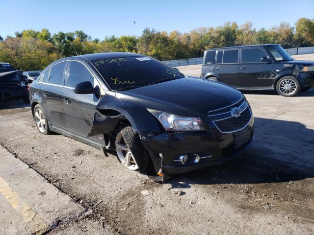 CHEVROLET CRUZE LT 2014 1g1pe5sb5e7385655