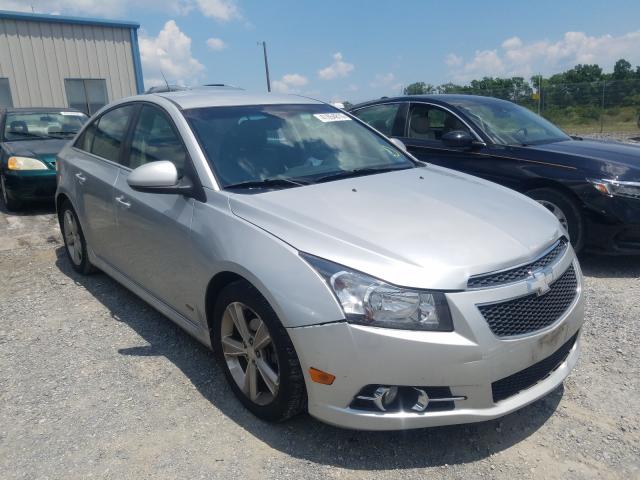 CHEVROLET CRUZE LT 2014 1g1pe5sb5e7386448