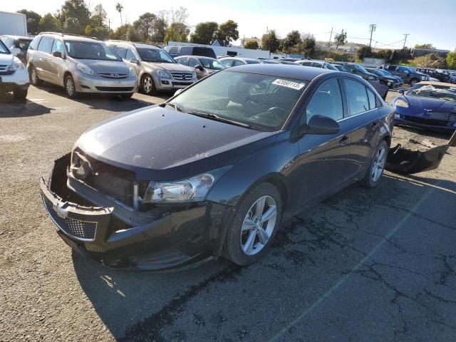 CHEVROLET CRUZE LT 2014 1g1pe5sb5e7387387