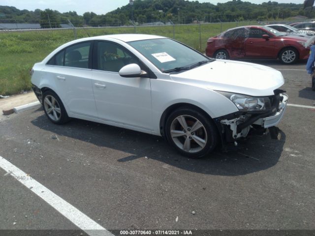 CHEVROLET CRUZE 2014 1g1pe5sb5e7387633