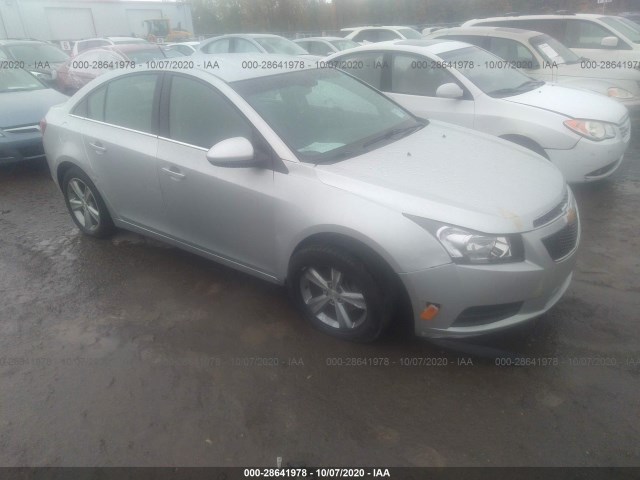 CHEVROLET CRUZE 2014 1g1pe5sb5e7388717