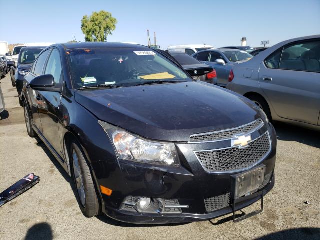 CHEVROLET CRUZE LT 2014 1g1pe5sb5e7388720