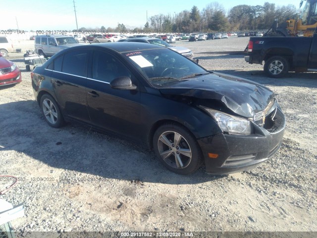 CHEVROLET CRUZE 2014 1g1pe5sb5e7390855