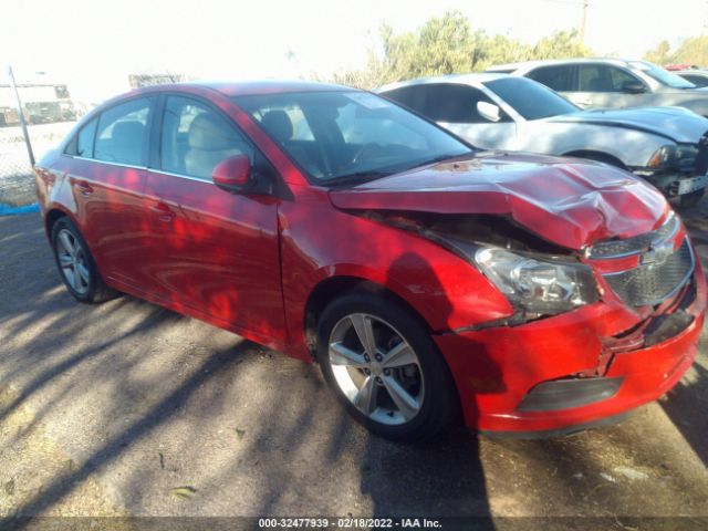 CHEVROLET CRUZE 2014 1g1pe5sb5e7390984