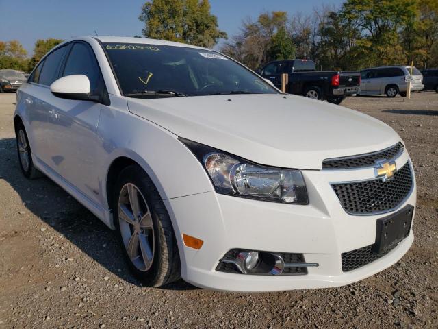 CHEVROLET CRUZE LT 2014 1g1pe5sb5e7392816