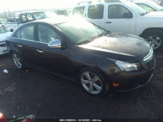 CHEVROLET CRUZE 2014 1g1pe5sb5e7394629