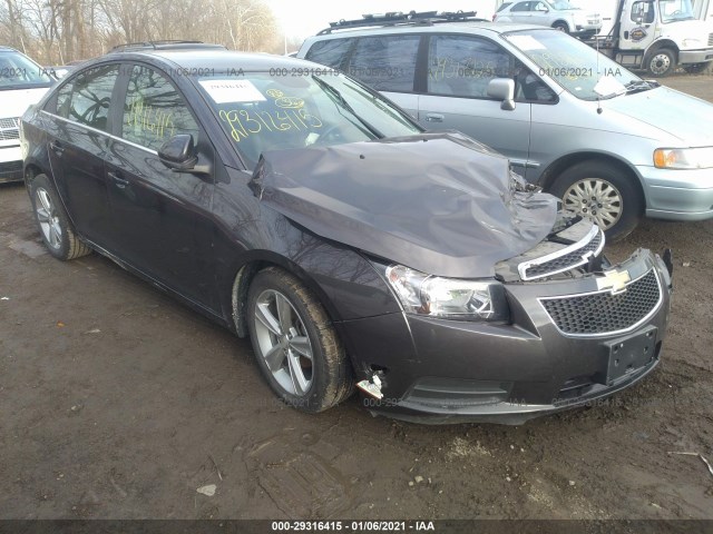 CHEVROLET CRUZE 2014 1g1pe5sb5e7395540