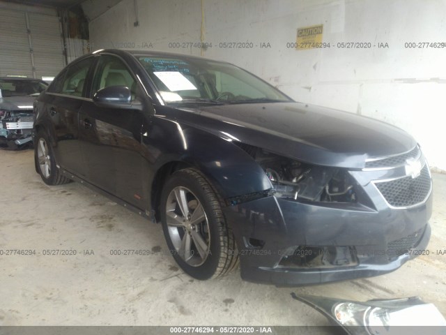 CHEVROLET CRUZE 2014 1g1pe5sb5e7399748