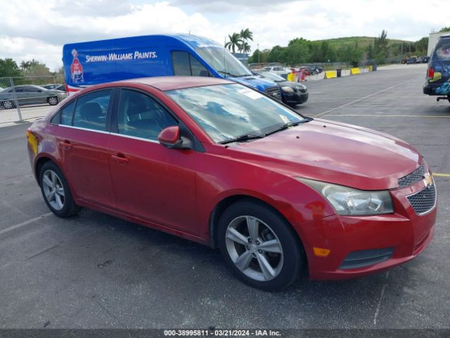 CHEVROLET CRUZE 2014 1g1pe5sb5e7402857