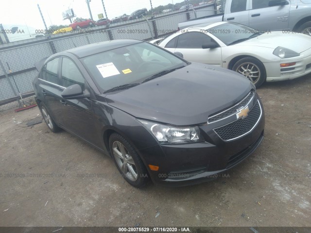 CHEVROLET CRUZE 2014 1g1pe5sb5e7402938