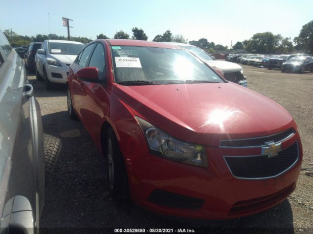 CHEVROLET CRUZE 2014 1g1pe5sb5e7406245