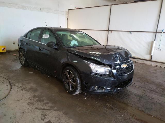 CHEVROLET CRUZE LT 2014 1g1pe5sb5e7416466