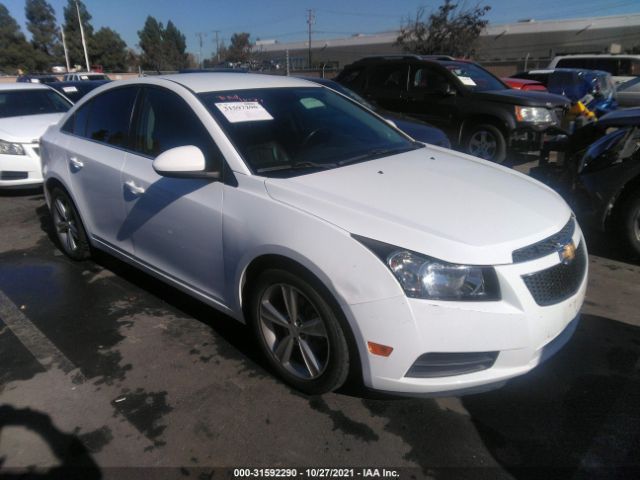 CHEVROLET CRUZE 2014 1g1pe5sb5e7418041