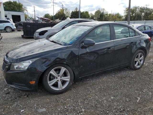 CHEVROLET CRUZE LT 2014 1g1pe5sb5e7419769